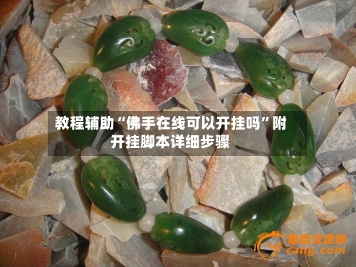 教程辅助“佛手在线可以开挂吗”附开挂脚本详细步骤-第2张图片