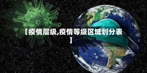 【疫情层级,疫情等级区域划分表】