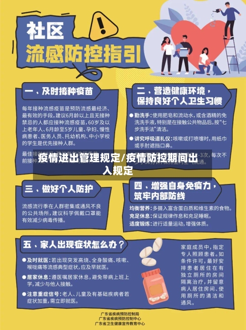 疫情进出管理规定/疫情防控期间出入规定