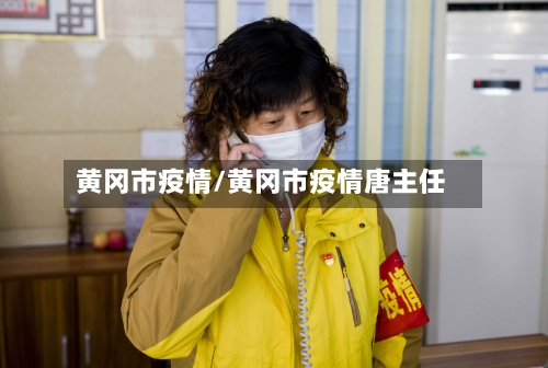 黄冈市疫情/黄冈市疫情唐主任-第3张图片