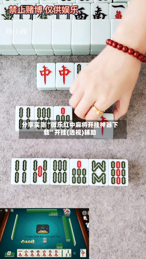 分享实测“微乐红中麻将开挂神器下载”开挂(透视)辅助-第3张图片
