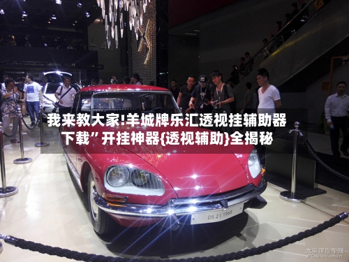 我来教大家!羊城牌乐汇透视挂辅助器下载”开挂神器{透视辅助}全揭秘