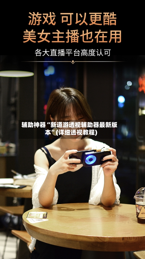 辅助神器“新道游透视辅助器最新版本”(详细透视教程)