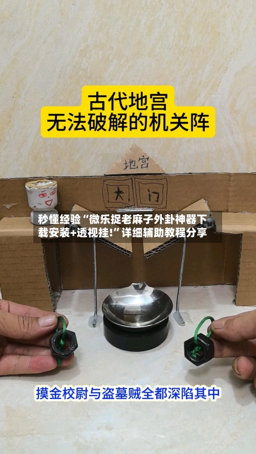 秒懂经验“微乐捉老麻子外卦神器下载安装+透视挂!”详细辅助教程分享-第2张图片