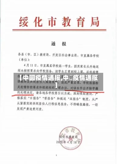 【中圆疫情通报,中囯疫情通报】