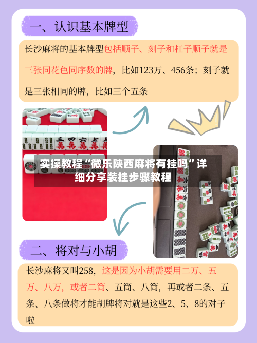 实操教程“微乐陕西麻将有挂吗”详细分享装挂步骤教程