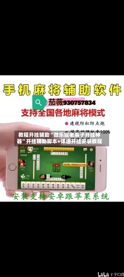 教程开挂辅助“微乐捉老麻子开挂神器”开挂辅助脚本+详细开挂安装教程