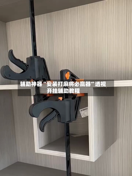 辅助神器“安装打麻将必赢器”透视开挂辅助教程