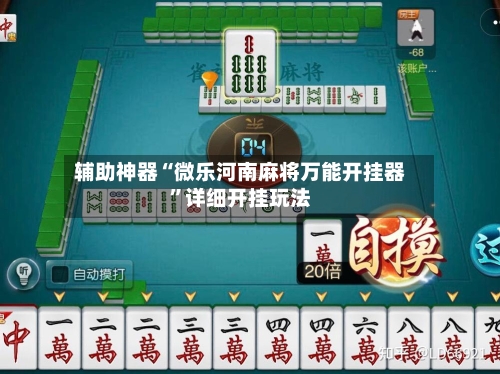 辅助神器“微乐河南麻将万能开挂器	”详细开挂玩法-第2张图片