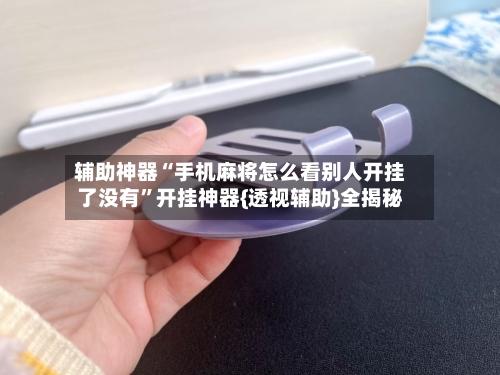 辅助神器“手机麻将怎么看别人开挂了没有”开挂神器{透视辅助}全揭秘-第3张图片