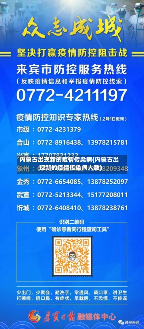 内蒙古出现新的疫情传染病(内蒙古出现新的疫情传染病人数)-第2张图片