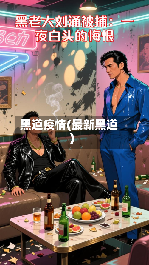 黑道疫情(最新黑道)