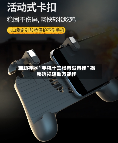 辅助神器“手机十三张有没有挂”揭秘透视辅助万能挂