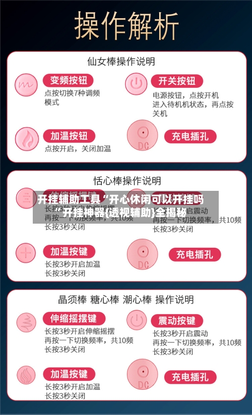 开挂辅助工具“开心休闲可以开挂吗”开挂神器{透视辅助}全揭秘-第3张图片