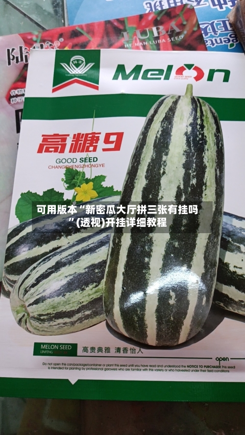 可用版本“新密瓜大厅拼三张有挂吗”(透视)开挂详细教程