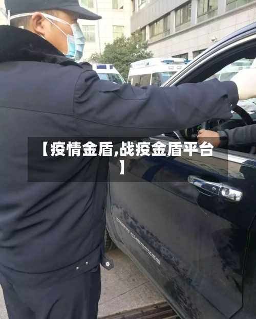 【疫情金盾,战疫金盾平台】-第2张图片