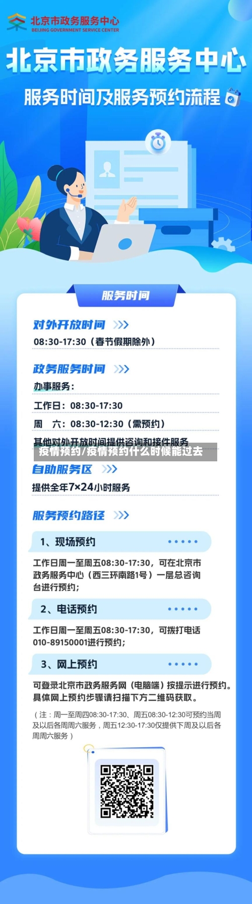 疫情预约/疫情预约什么时候能过去