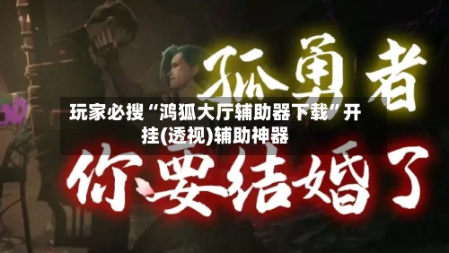 玩家必搜“鸿狐大厅辅助器下载	”开挂(透视)辅助神器-第3张图片