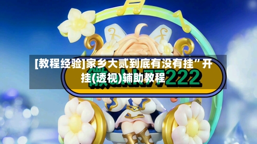 [教程经验]家乡大贰到底有没有挂”开挂(透视)辅助教程-第3张图片